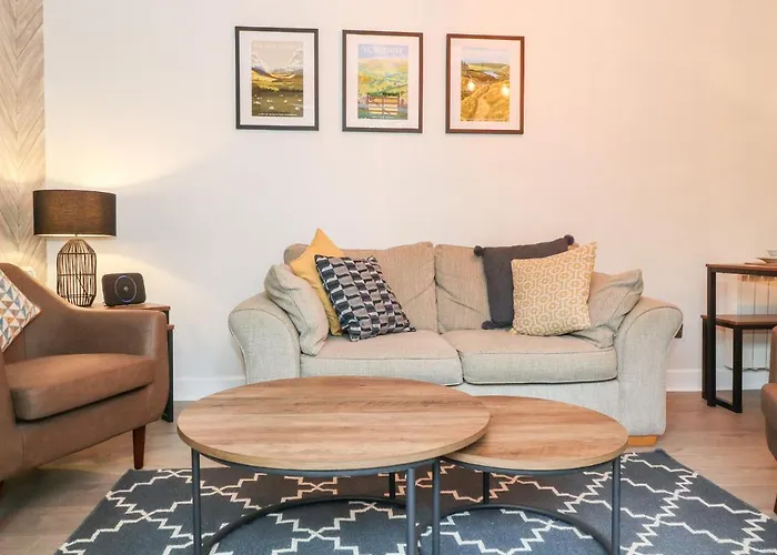 Bluebell Hill 公寓 *