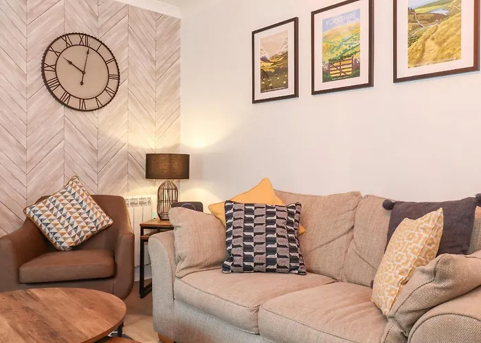 公寓 Bluebell Hill *