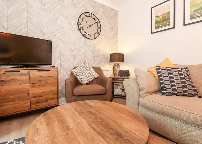 公寓 Bluebell Hill 温德米尔