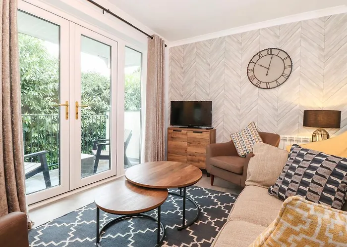 公寓 Bluebell Hill