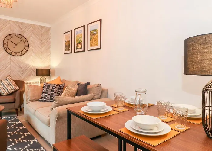 公寓 Bluebell Hill *