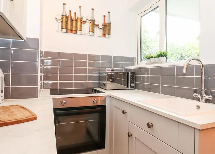 公寓 Bluebell Hill