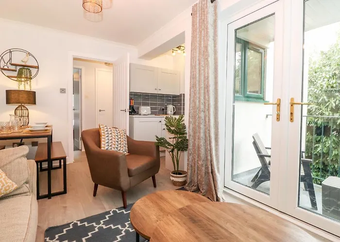 公寓 Bluebell Hill 温德米尔