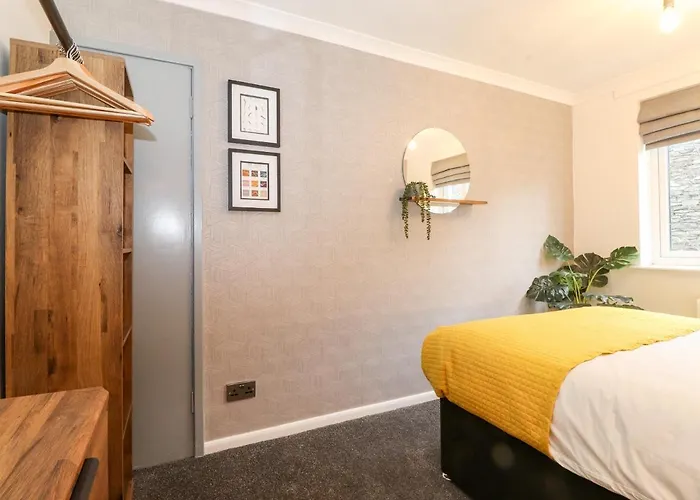 公寓 Bluebell Hill 温德米尔