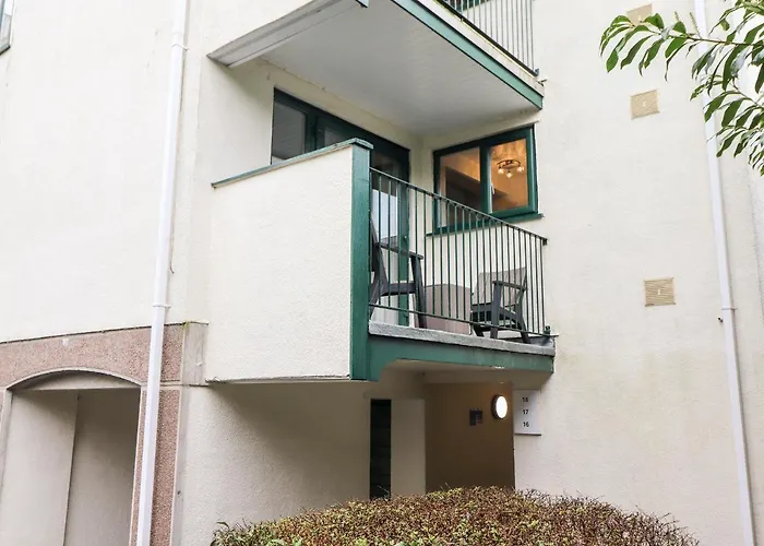 Bluebell Hill 公寓 温德米尔