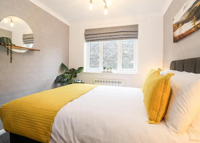 Bluebell Hill 公寓 温德米尔