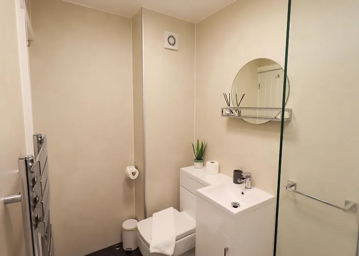 Bluebell Hill 公寓 *