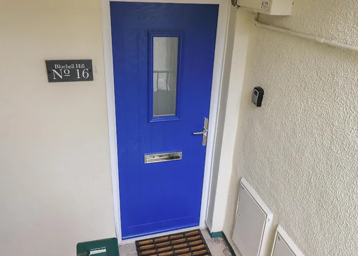 Bluebell Hill 公寓 温德米尔